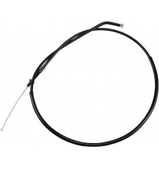 Cable de embrague de vinilo negro MOTION PRO /06522005/