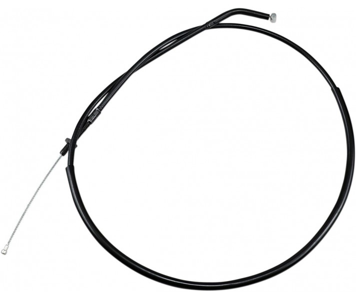 Cable de embrague de vinilo negro MOTION PRO /06522005/