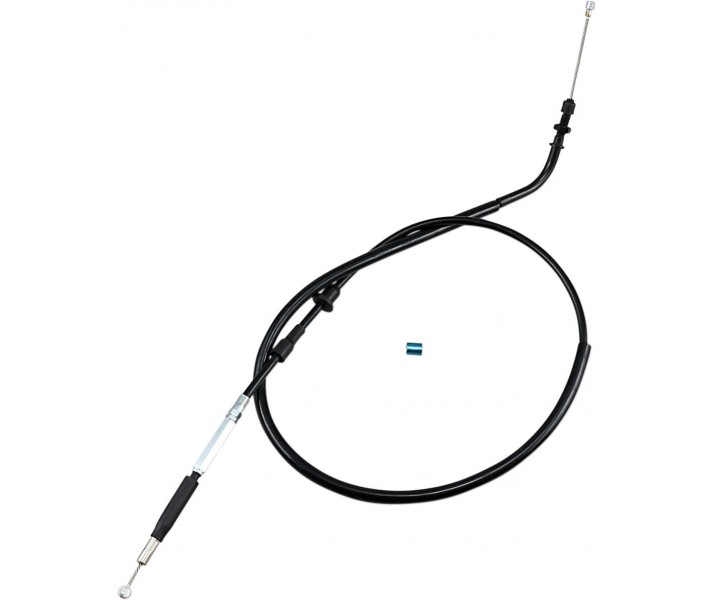 Cable de embrague de vinilo negro MOTION PRO /06522318/