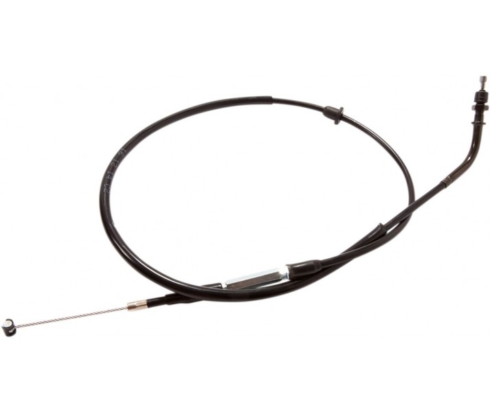 Cable de embrague de vinilo negro MOTION PRO /06522319/