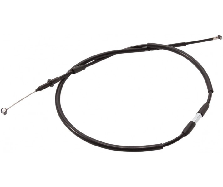 Cable de embrague de vinilo negro MOTION PRO /06522332/