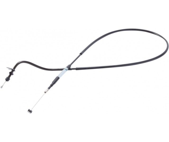 Cable de embrague de vinilo negro MOTION PRO /06522366/