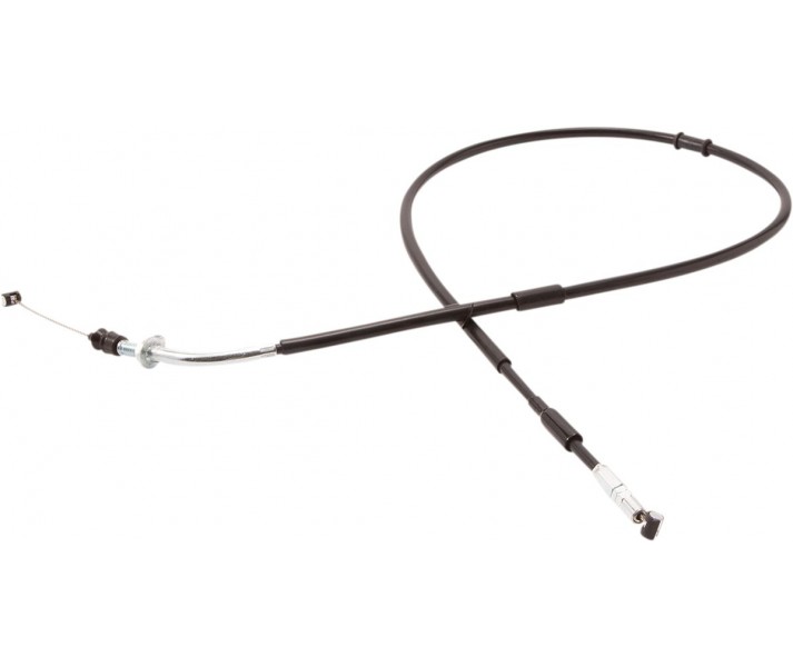 Cable de embrague de vinilo negro MOTION PRO /06522368/