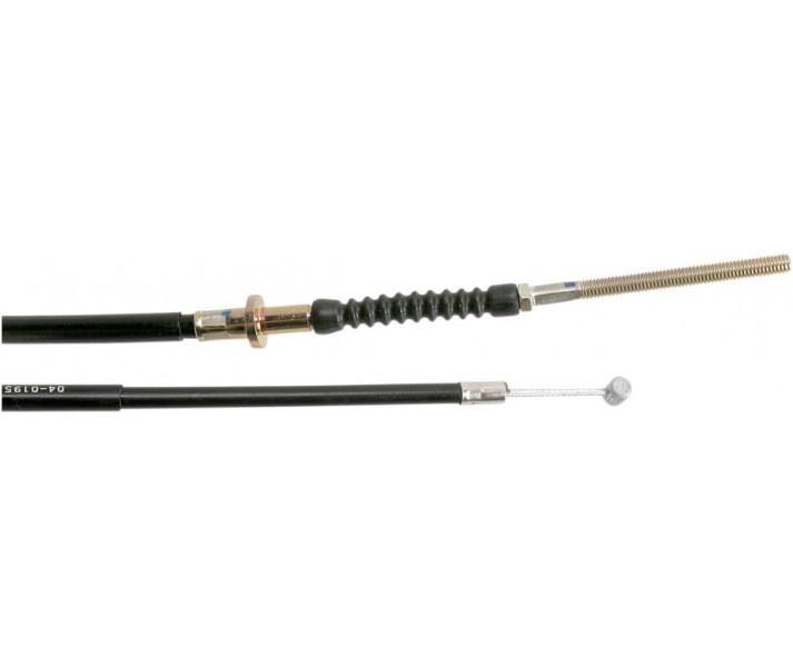 Cable de freno de vinilo negro MOTION PRO /06530013/