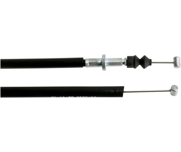 Cable de freno de vinilo negro MOTION PRO /06530016/