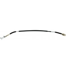 Cable de freno de vinilo negro MOTION PRO /06530029/