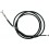 Cable de freno de vinilo negro MOTION PRO /06530036/