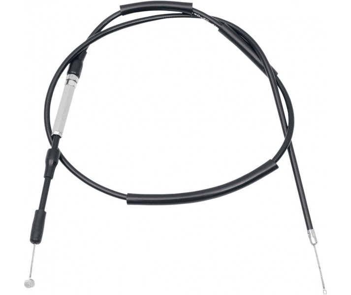 Cable de arranque en caliente de vinilo negro MOTION PRO /06540034/