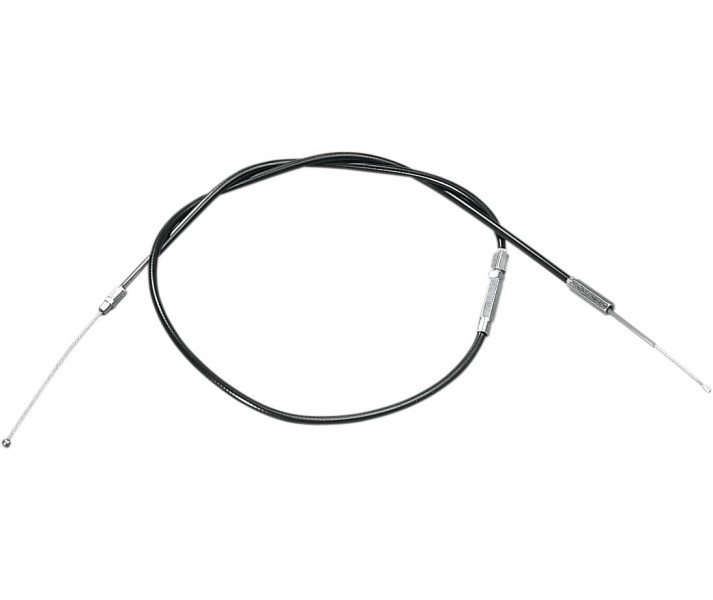 Cable de acelerador de vinilo negro para turbo MOTION PRO /BA01216/