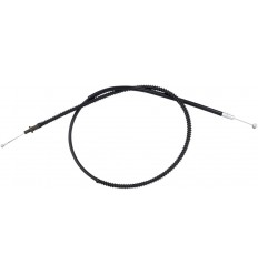 Cable de embrague de vinilo negro MOTION PRO /BA05111T/