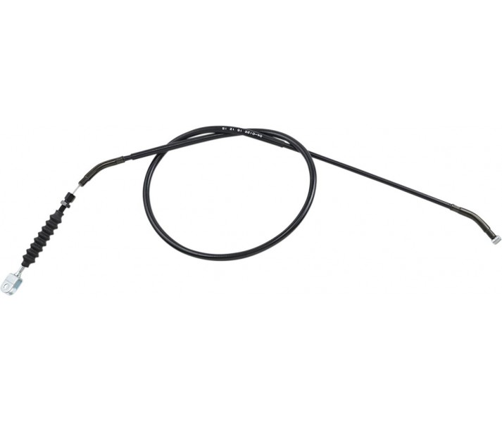 Cable de embrague de vinilo negro MOTION PRO /K280001F/