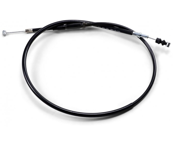 Cable de embrague de vinilo negro MOTION PRO /K280013/