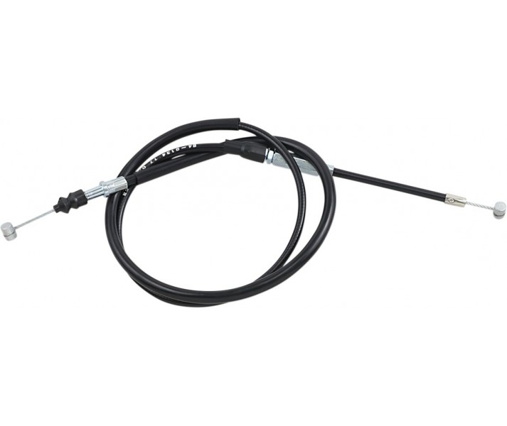 Cable de embrague de vinilo negro MOTION PRO /K280014/