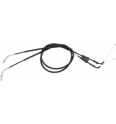 Cable de acelerador en vinilo negro MOTION PRO /K281501F/