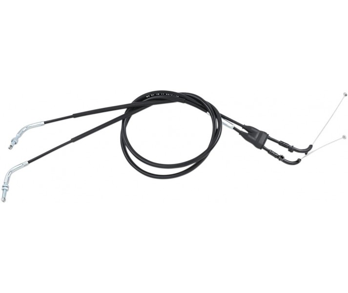 Cable de acelerador en vinilo negro MOTION PRO /K281501F/