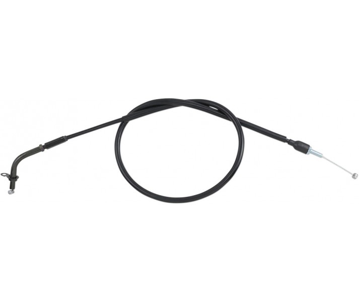 Cable de acelerador en vinilo negro MOTION PRO /K281503C/