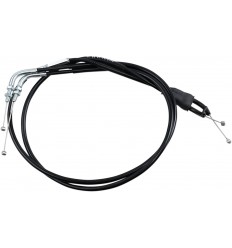 Cable de acelerador en vinilo negro MOTION PRO /K281503E/