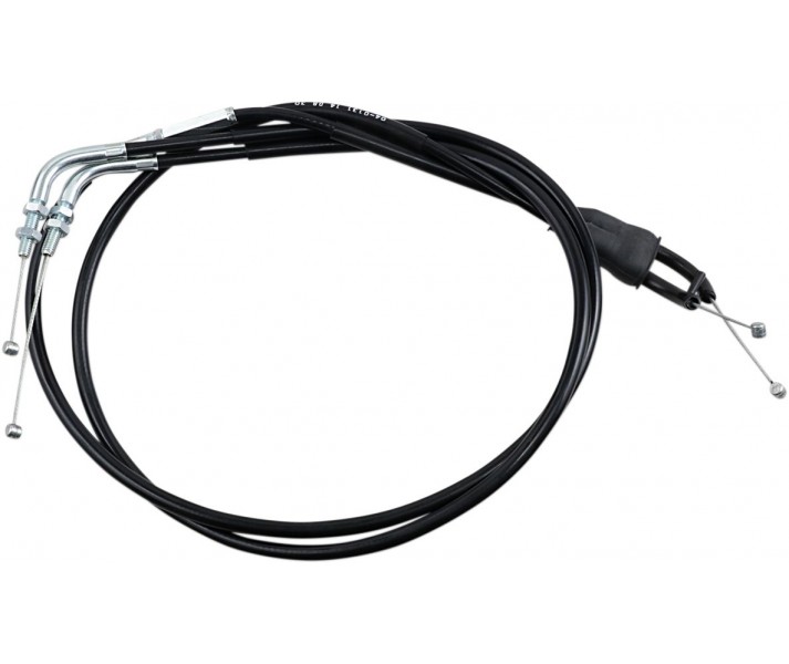 Cable de acelerador en vinilo negro MOTION PRO /K281503E/