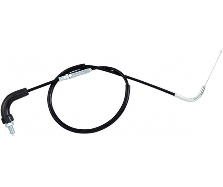 Cable de acelerador en vinilo negro MOTION PRO /K281511/