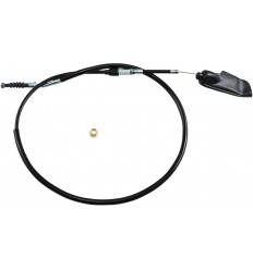 Cable de embrague de vinilo negro MOTION PRO /K282502R/