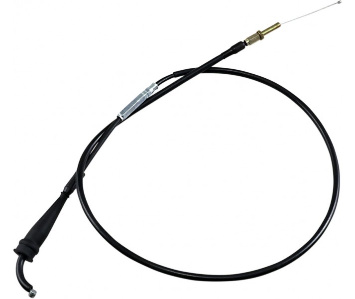 Cable de acelerador en vinilo negro MOTION PRO /K284503S/