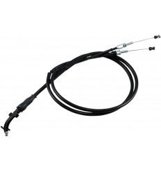 Cable de acelerador en vinilo negro MOTION PRO /K284504L/