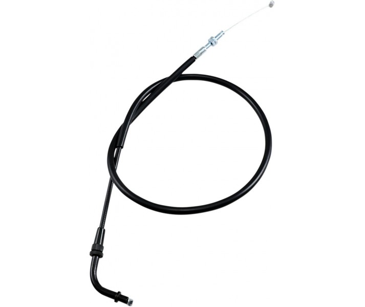 Cable de acelerador en vinilo negro MOTION PRO /K284566/