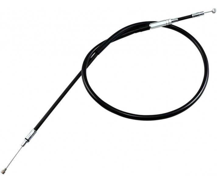 Cable de embrague de vinilo negro MOTION PRO /K285502FT/