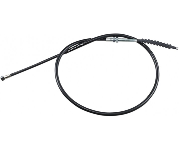 Cable de embrague de vinilo negro MOTION PRO /K285502M/