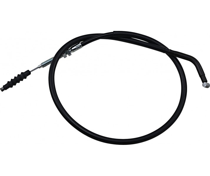 Cable de embrague de vinilo negro MOTION PRO /K285502Q/