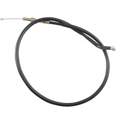 Cable de embrague de vinilo negro MOTION PRO /K285502R/