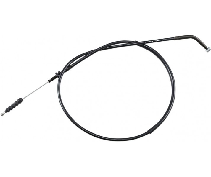 Cable de embrague de vinilo negro MOTION PRO /K285502S/