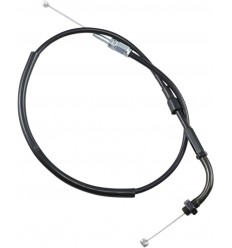 Cable de acelerador en vinilo negro MOTION PRO /K285554A/