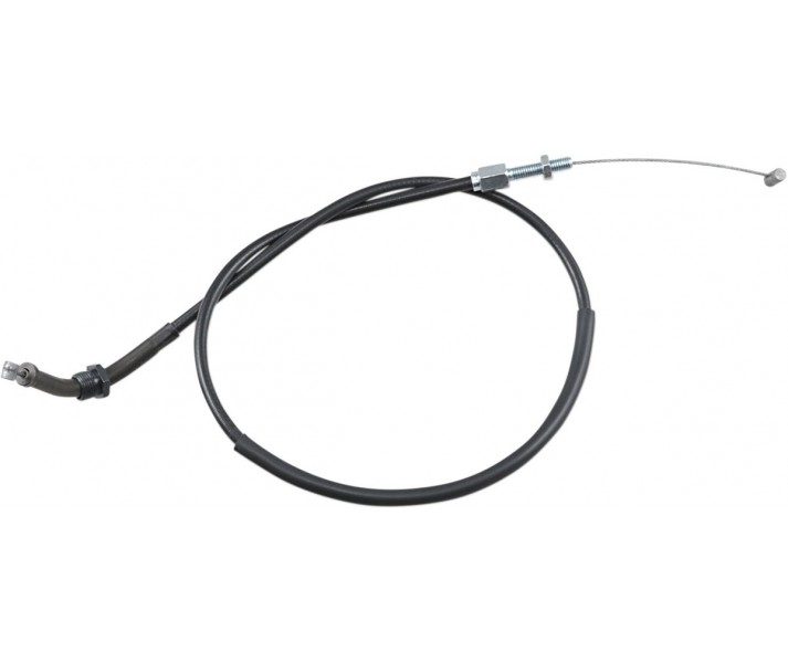 Cable de acelerador en vinilo negro MOTION PRO /K285554B/