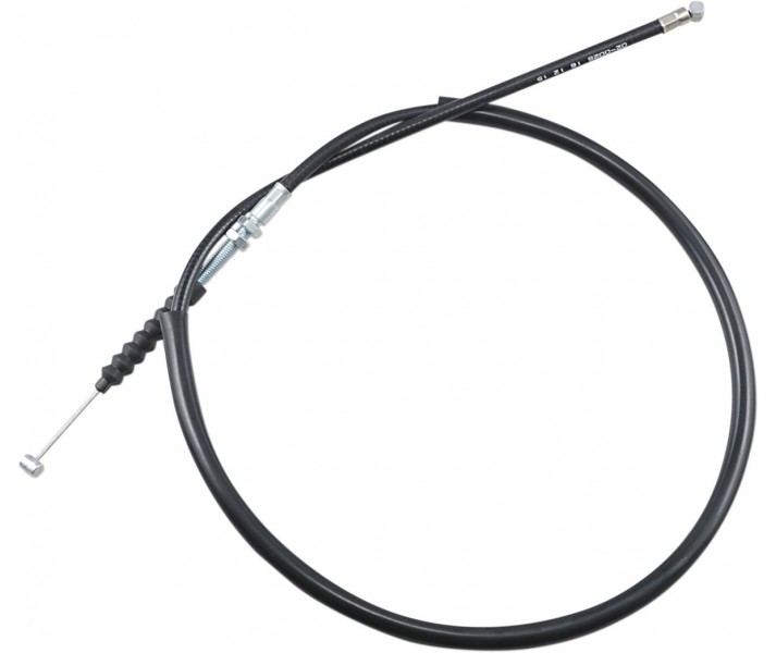 Cable de freno de vinilo negro MOTION PRO /K286086/