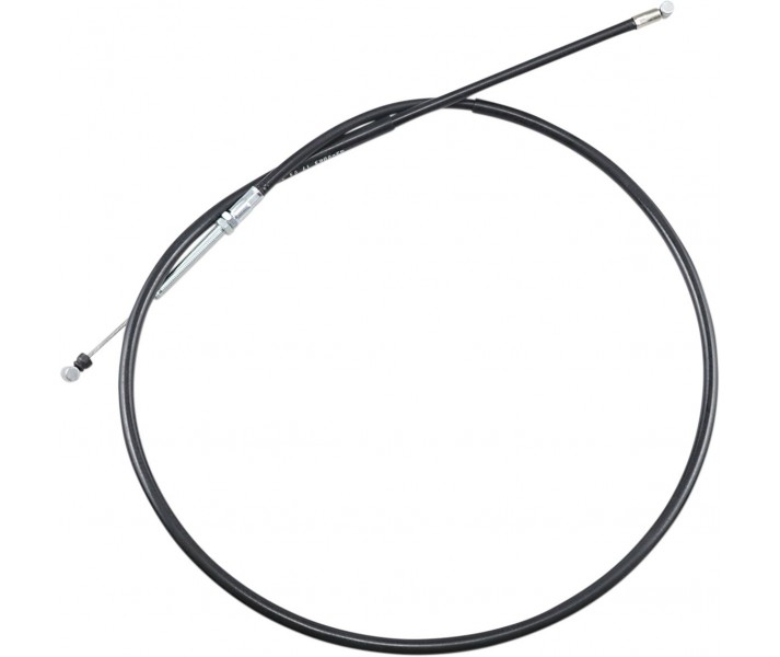 Cable de freno de vinilo negro MOTION PRO /K286087/