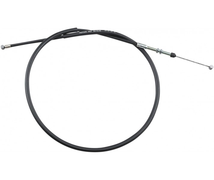 Cable de freno de vinilo negro MOTION PRO /K286089/