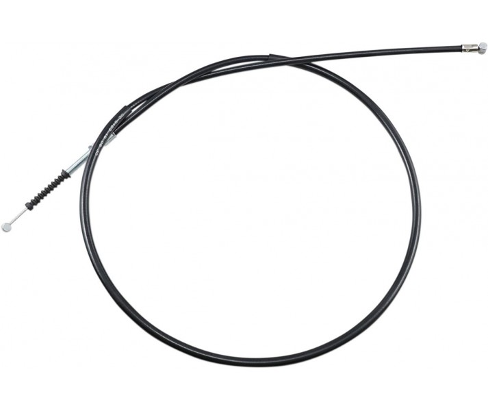 Cable de freno de vinilo negro MOTION PRO /K286094/