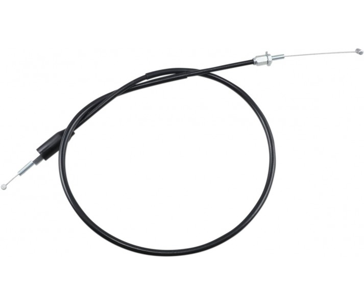 Cable de acelerador en vinilo negro MOTION PRO /K286507D/