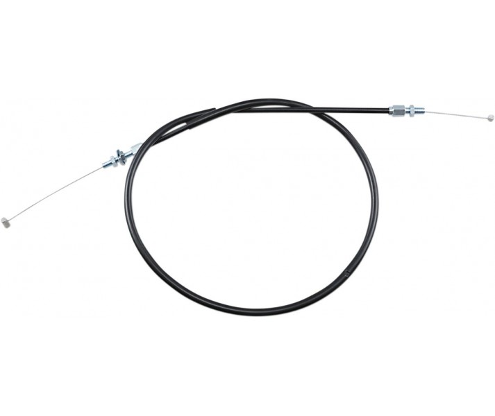 Cable de acelerador en vinilo negro MOTION PRO /K286507L/