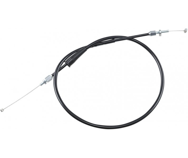 Cable de acelerador en vinilo negro MOTION PRO /K286507N/