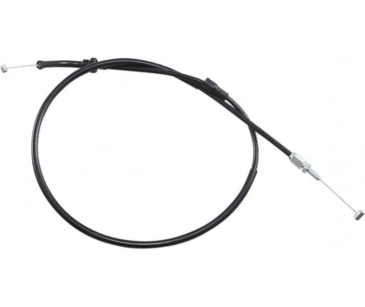 Cable de acelerador en vinilo negro MOTION PRO /K286507T/