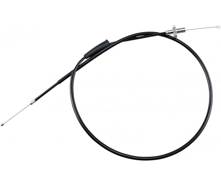 Cable de acelerador en vinilo negro MOTION PRO /K286508G/