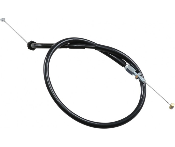 Cable de acelerador en vinilo negro MOTION PRO /K286508K/