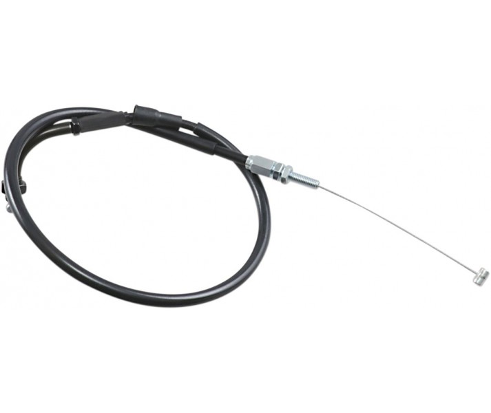 Cable de acelerador en vinilo negro MOTION PRO /K286508L/