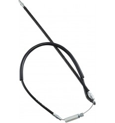 Cable de embrague de vinilo negro MOTION PRO /K288001X/