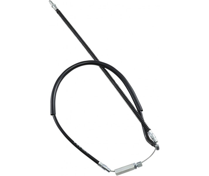 Cable de embrague de vinilo negro MOTION PRO /K288001X/