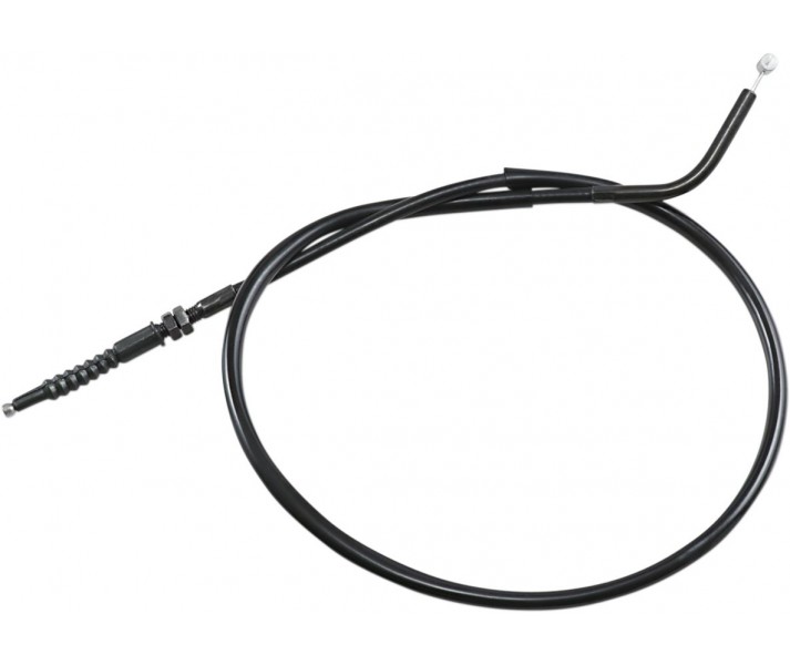 Cable de embrague de vinilo negro MOTION PRO /K288002B/