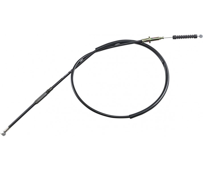 Cable de embrague de vinilo negro MOTION PRO /K288002C/