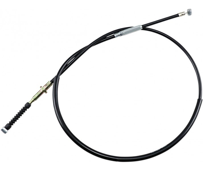 Cable de embrague de vinilo negro MOTION PRO /K288002D/